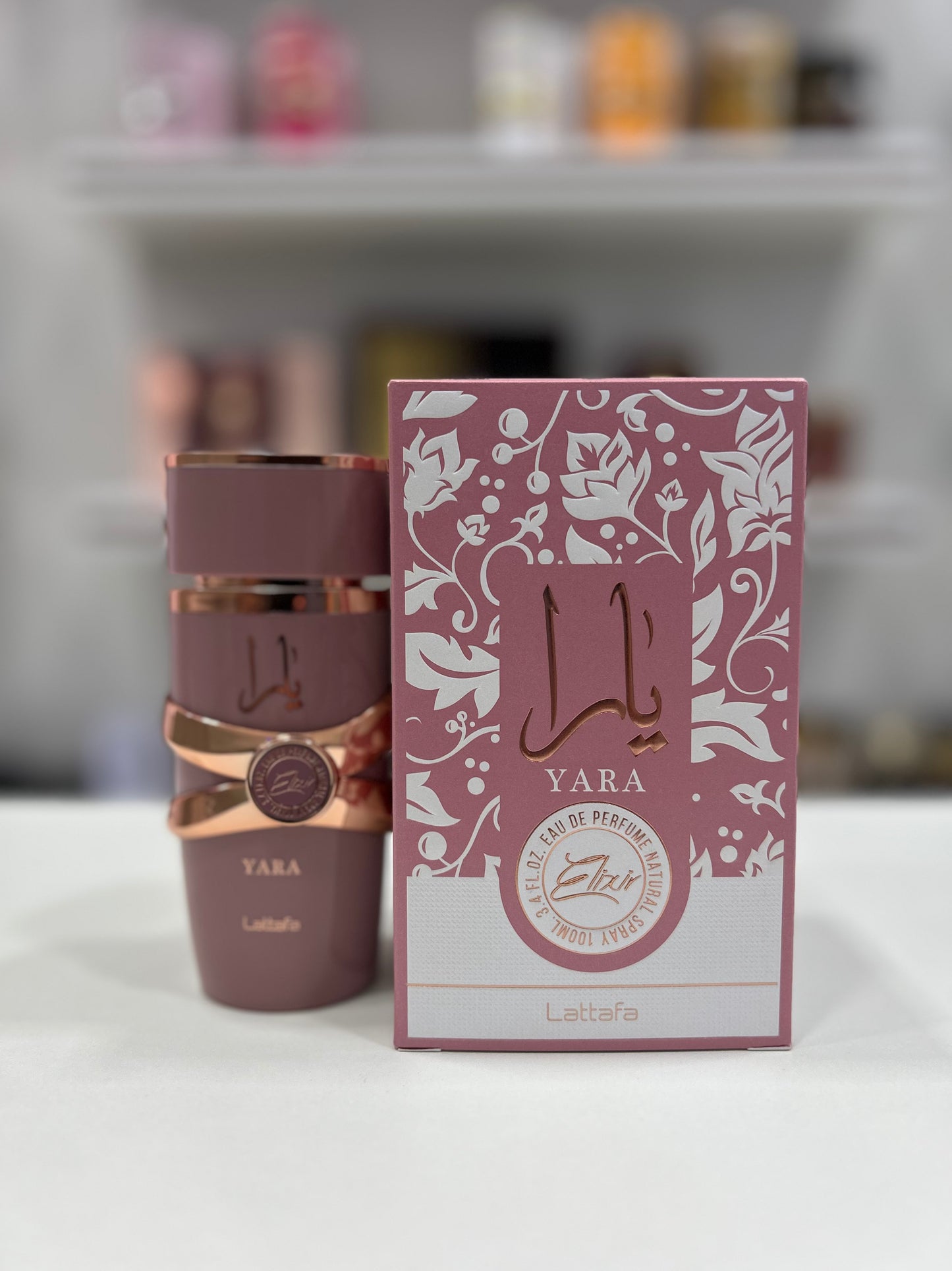 Yara Elixir - Feminino 100ml