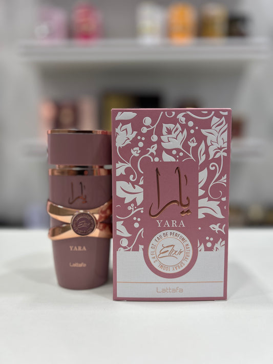 Yara Elixir - Feminino 100ml