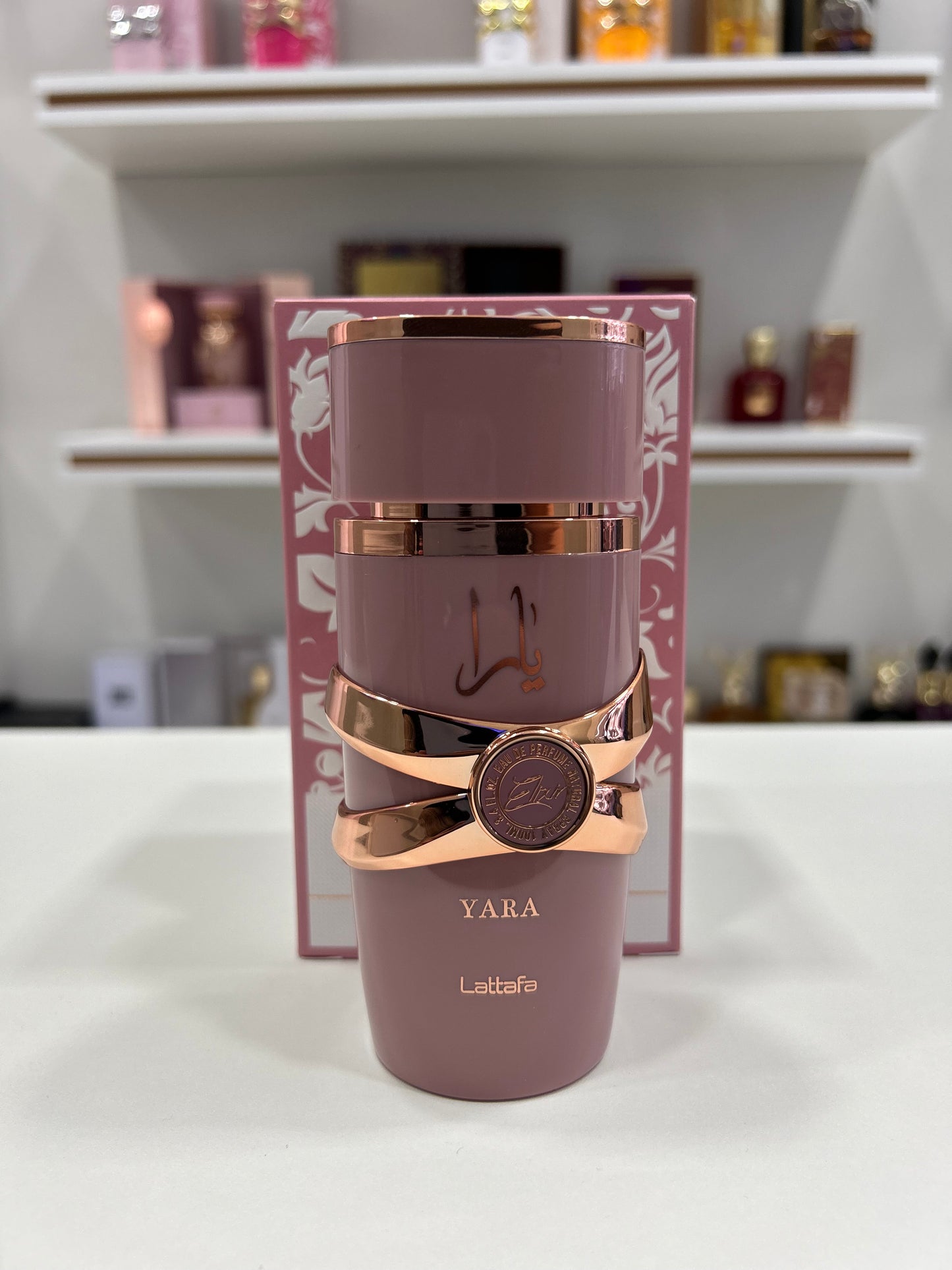 Yara Elixir - Feminino 100ml