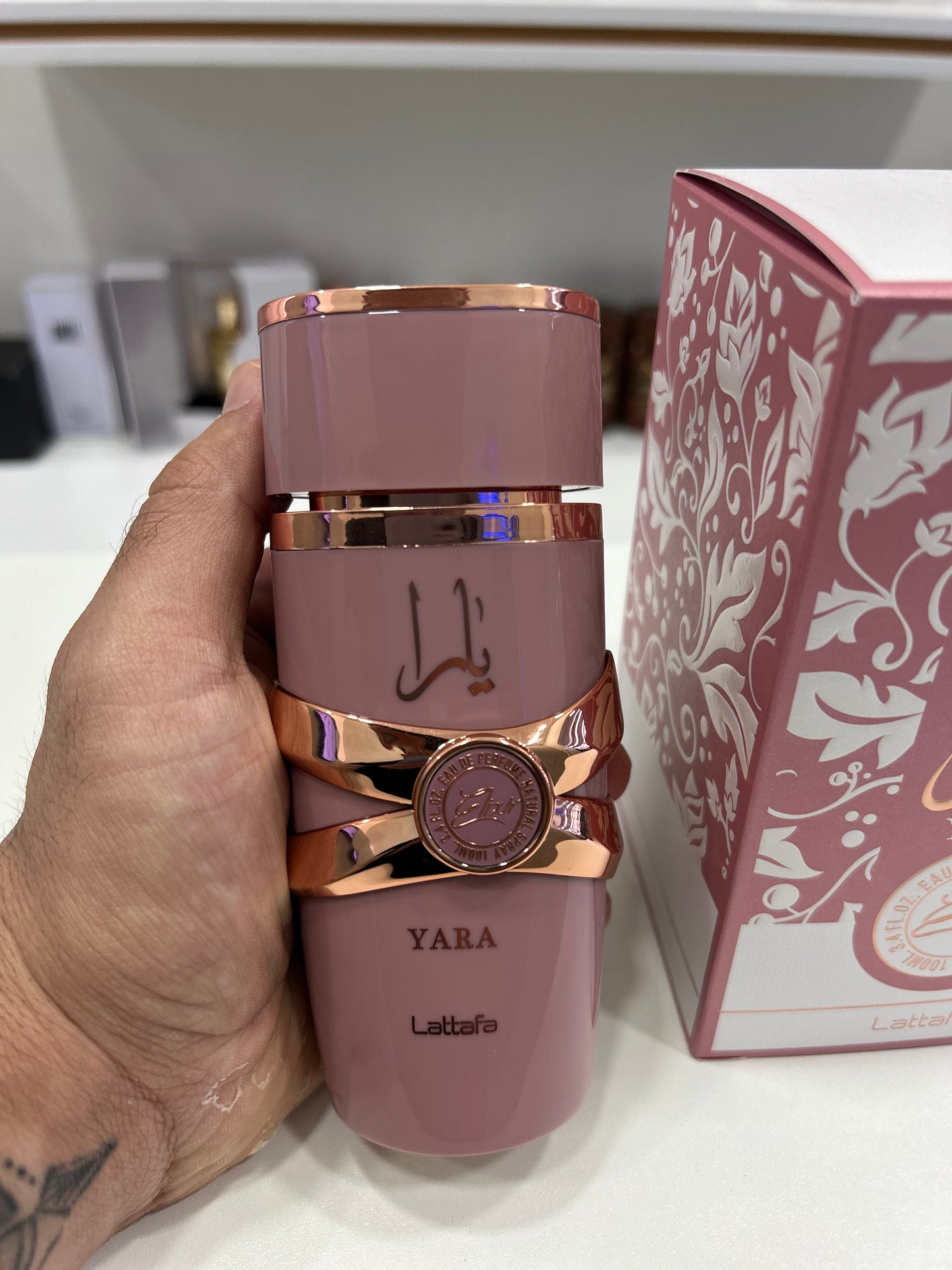 Yara Elixir - Feminino 100ml