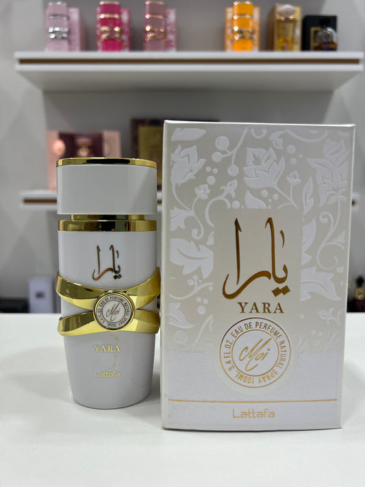 Perfume Árabe Lattafa Yara Moi 100ml