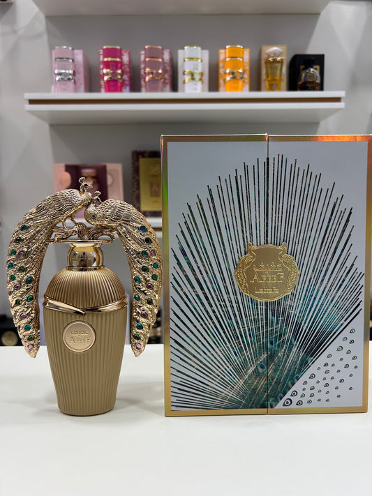 Lattafa Afeef Eau De Parfum 100ml