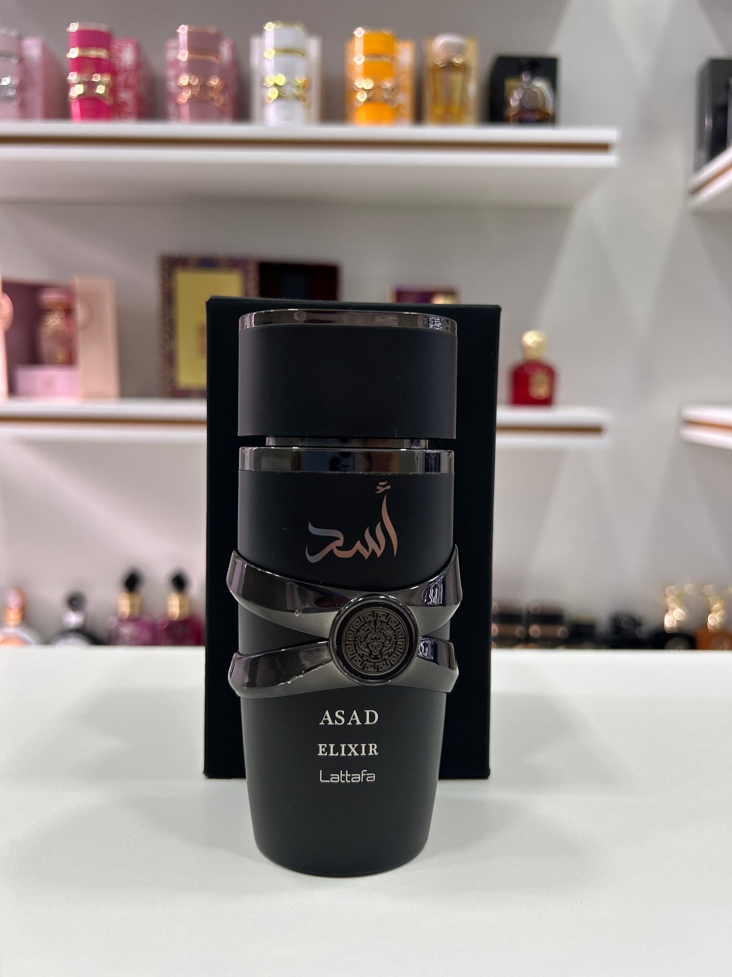 Asad Elixir 100ml