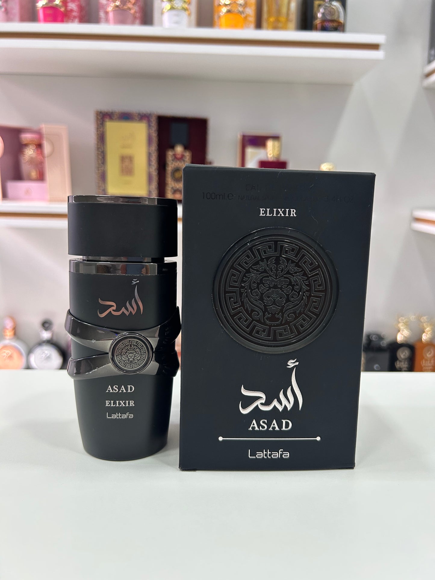Asad Elixir 100ml
