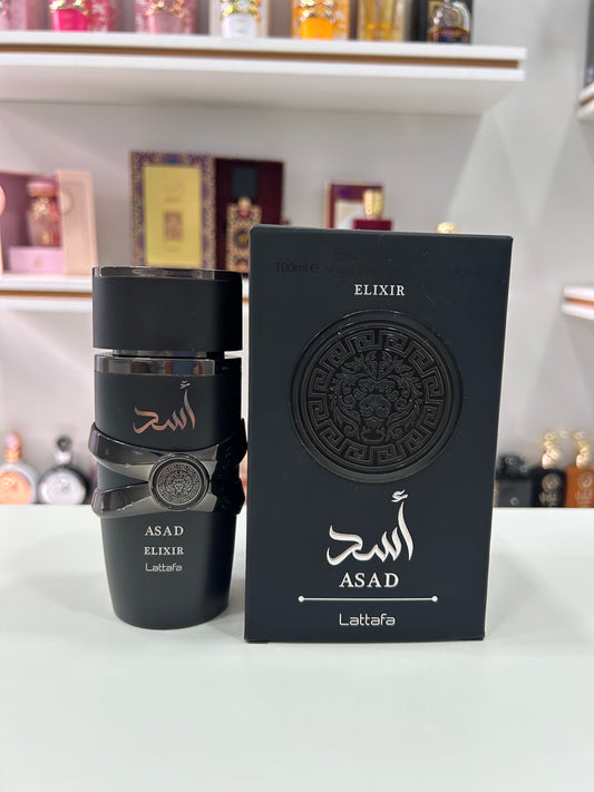 Asad Elixir 100ml