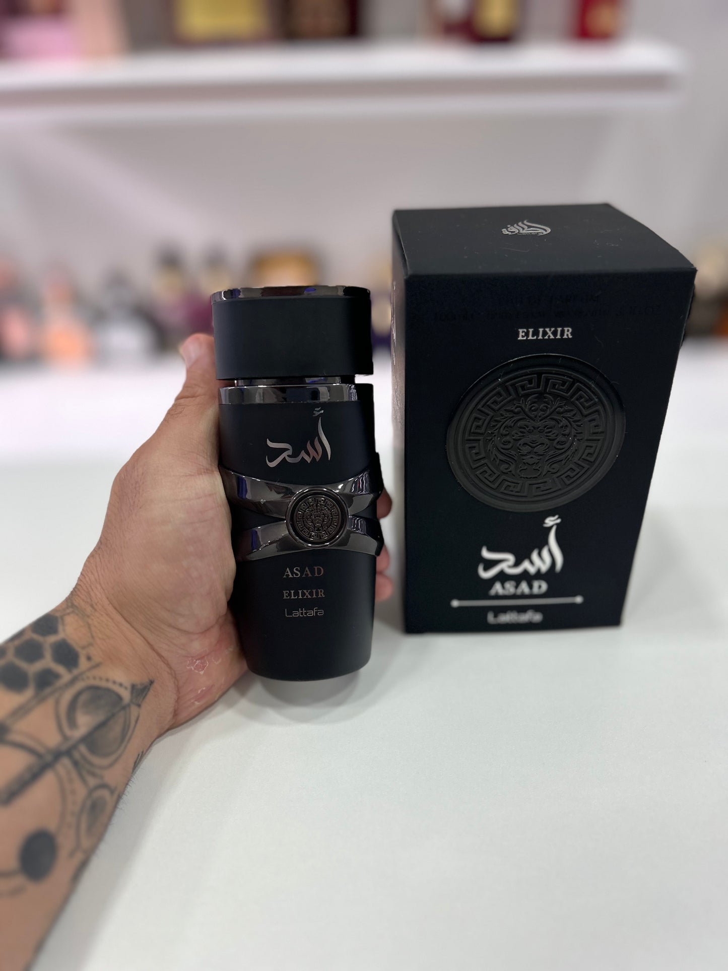 Asad Elixir 100ml