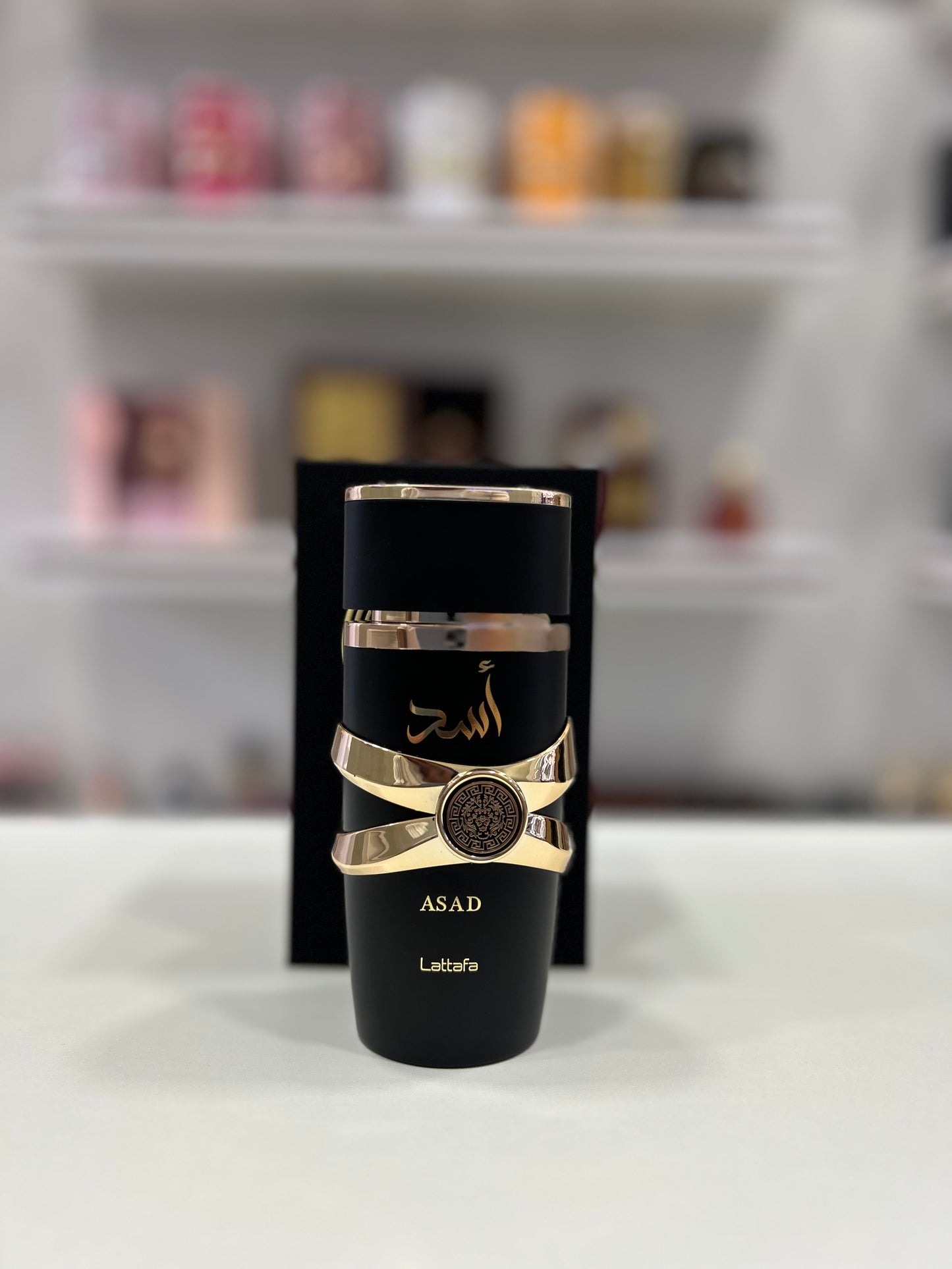 Asad Lataffa 100ml - masculino
