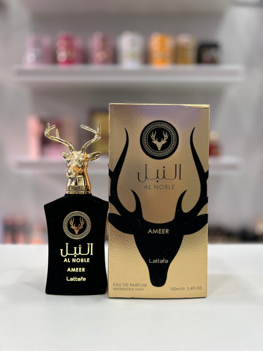 Al Noble Ameer - Lattafa 100ml