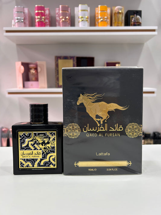 Qaed Al Fursan Lattafa EDP 90 ML