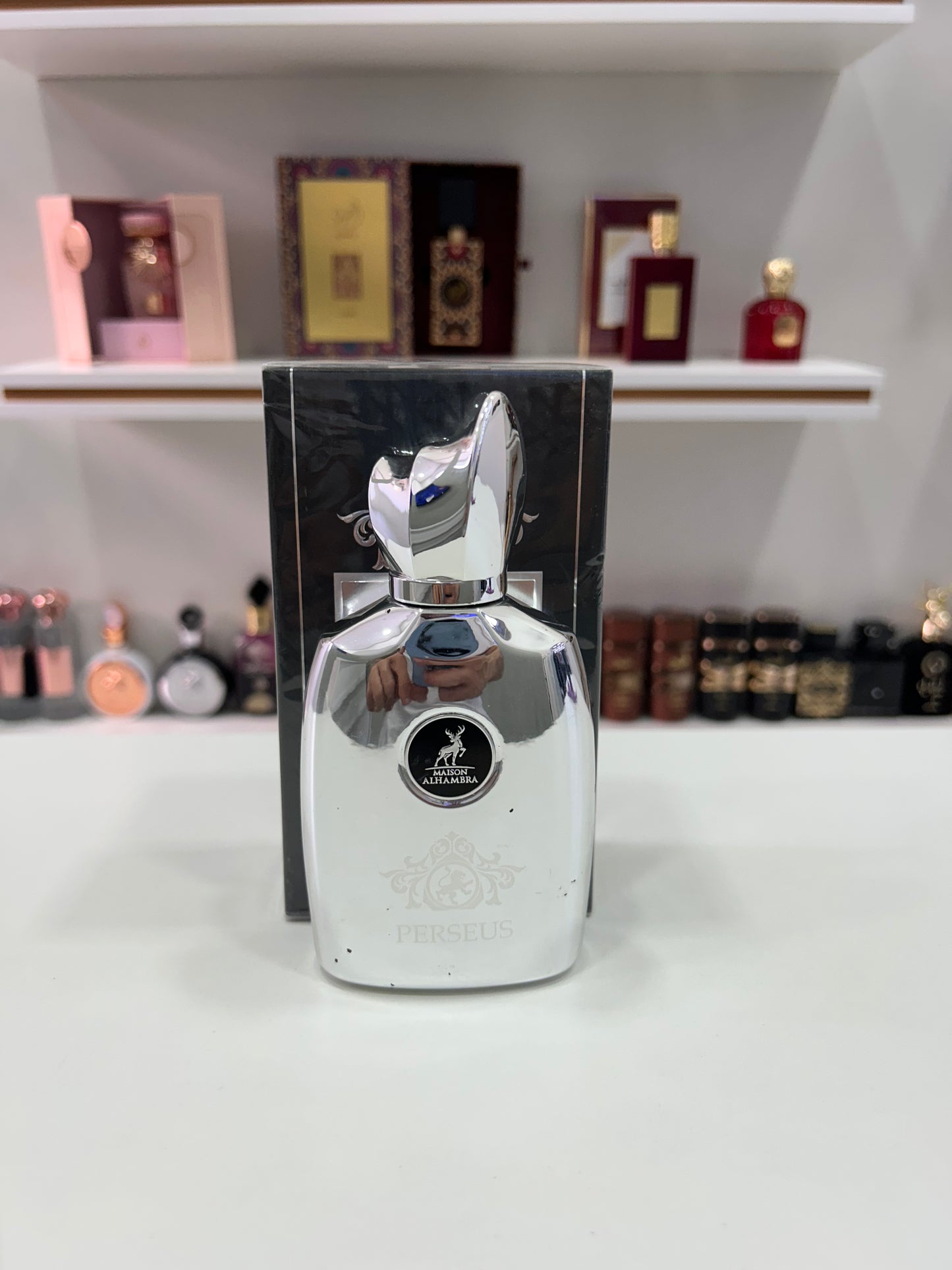 Perseus Maison Alhambra Masculino 100ml