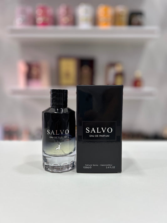 Salvo Eau De Parfum 100ml