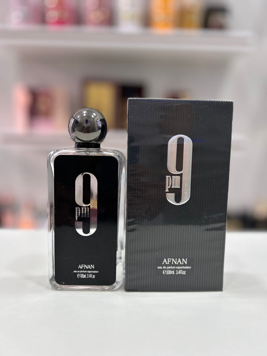 Afnan 9pm Eau De Parfum 100ml