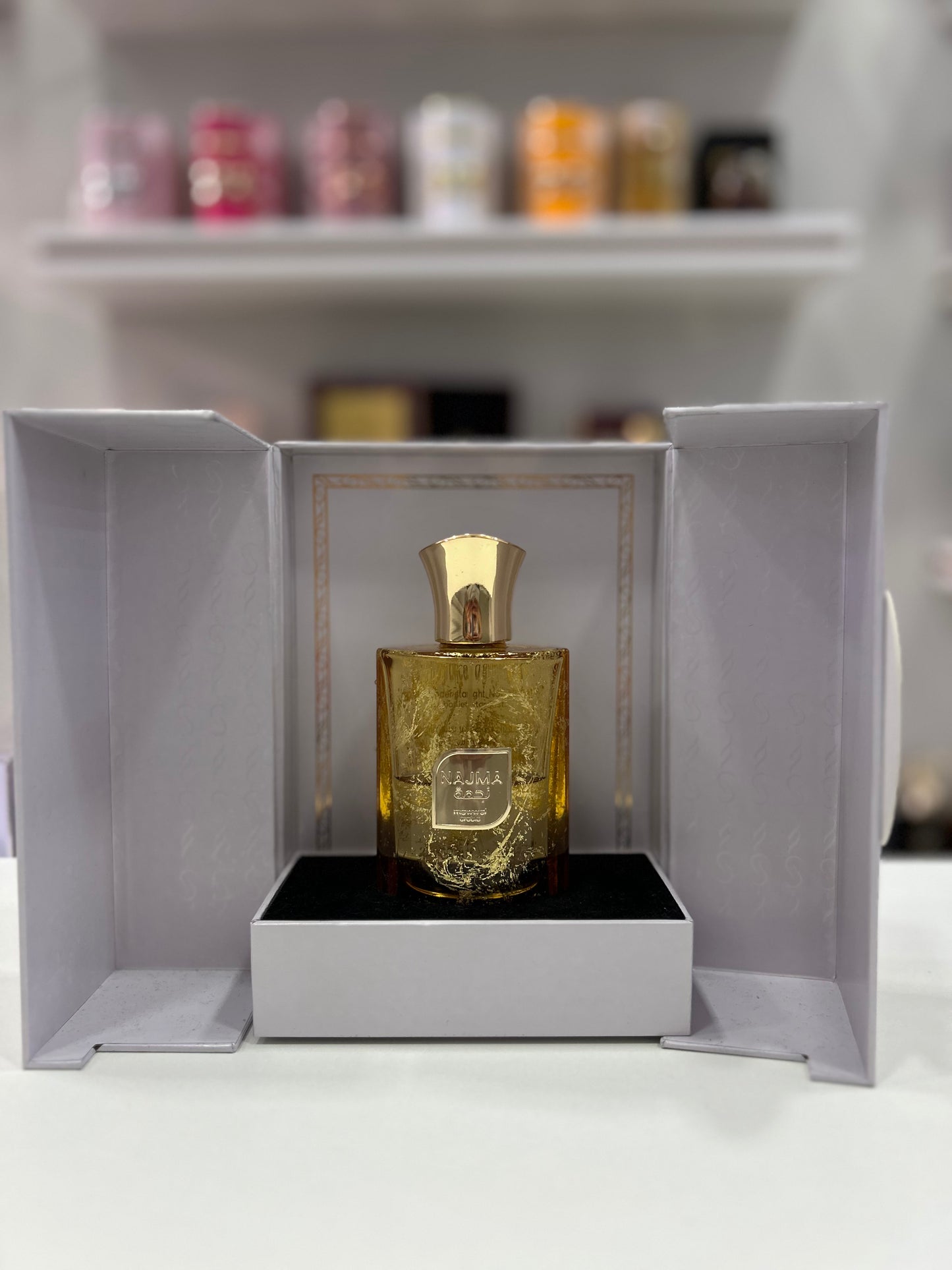 Mawwal Najma 100ml