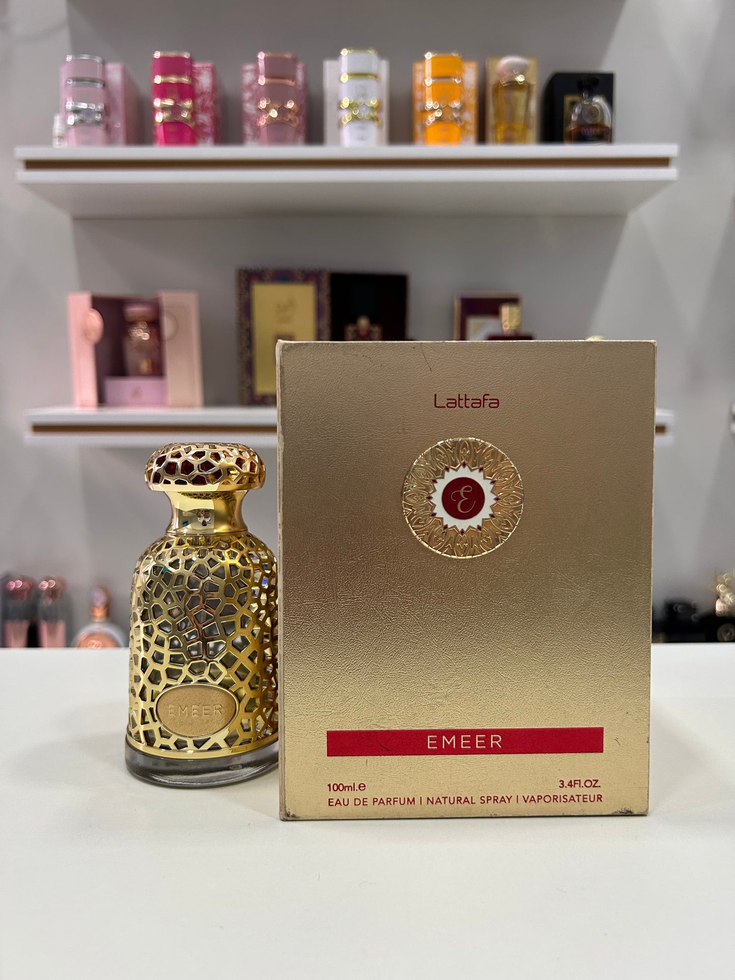 Lattafa Emeer 100ml