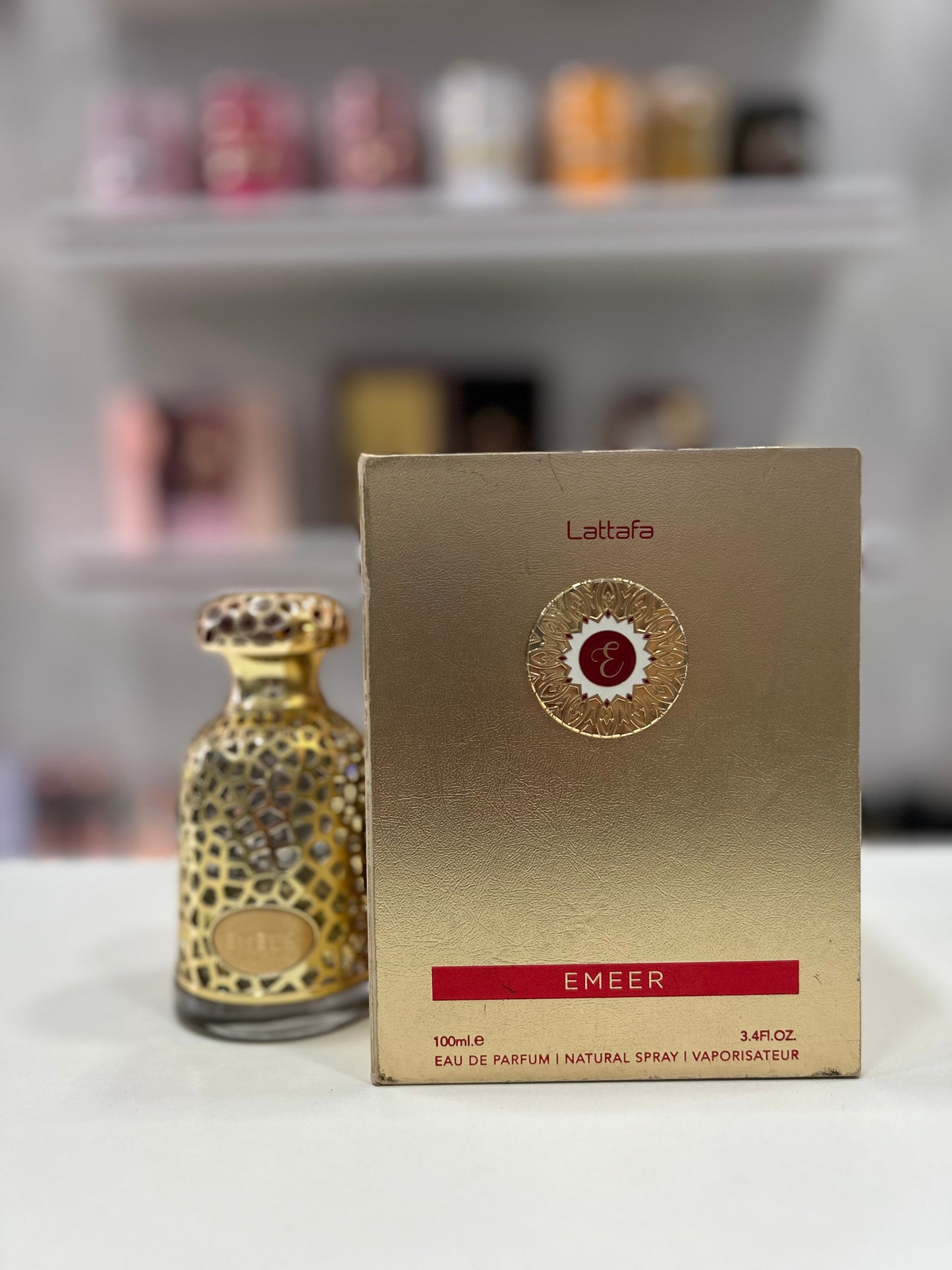 Lattafa Emeer 100ml
