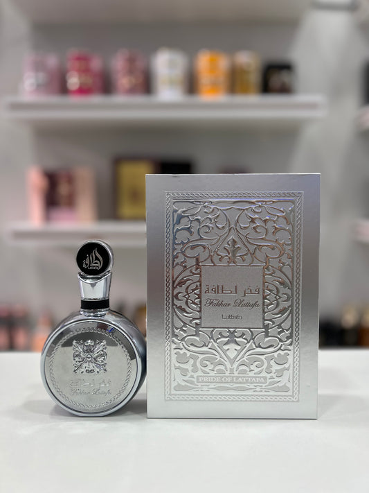 Lattafa Fakhar Platinum 100ml
