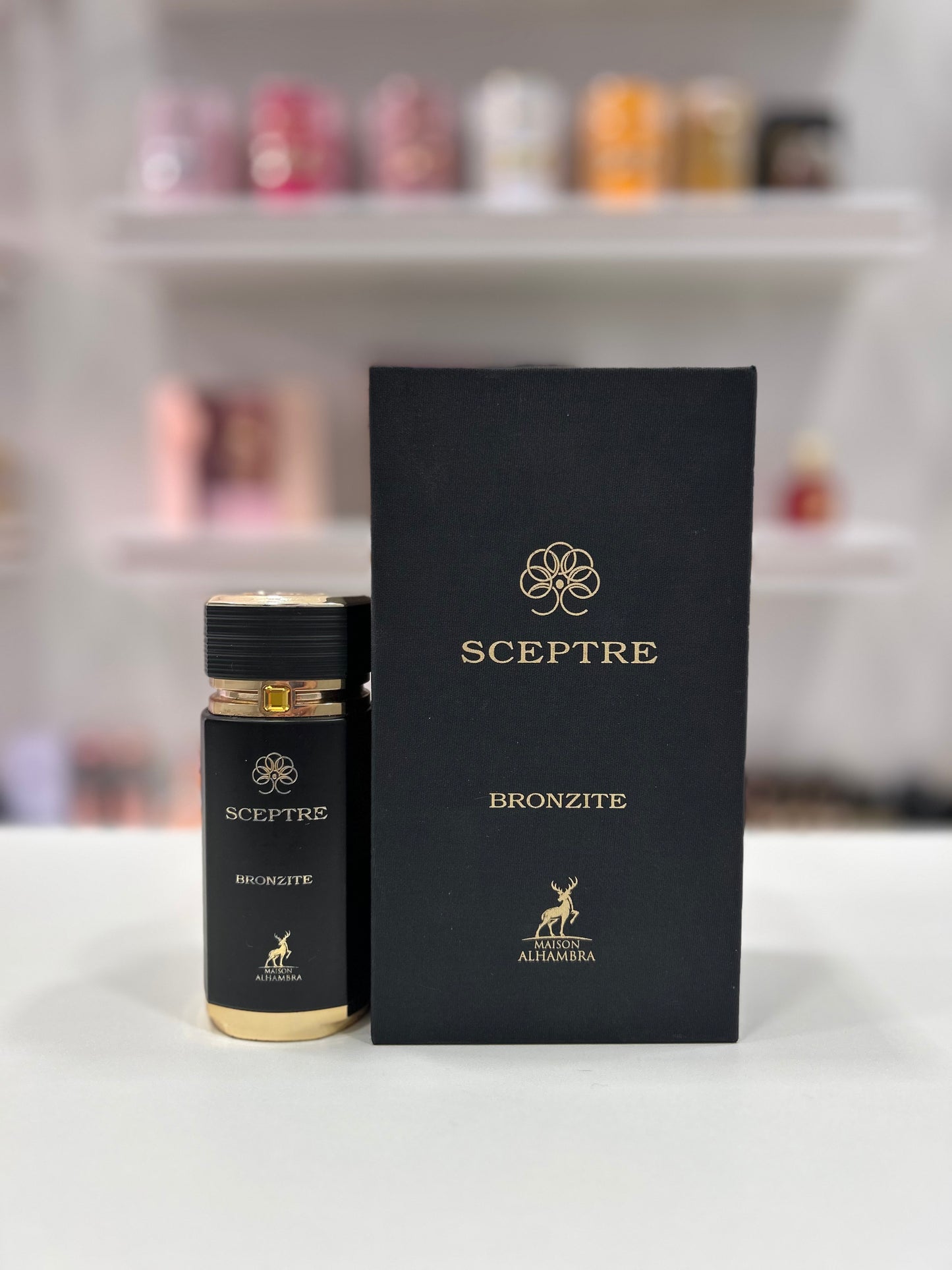 Sceptre Bronzite 100ML