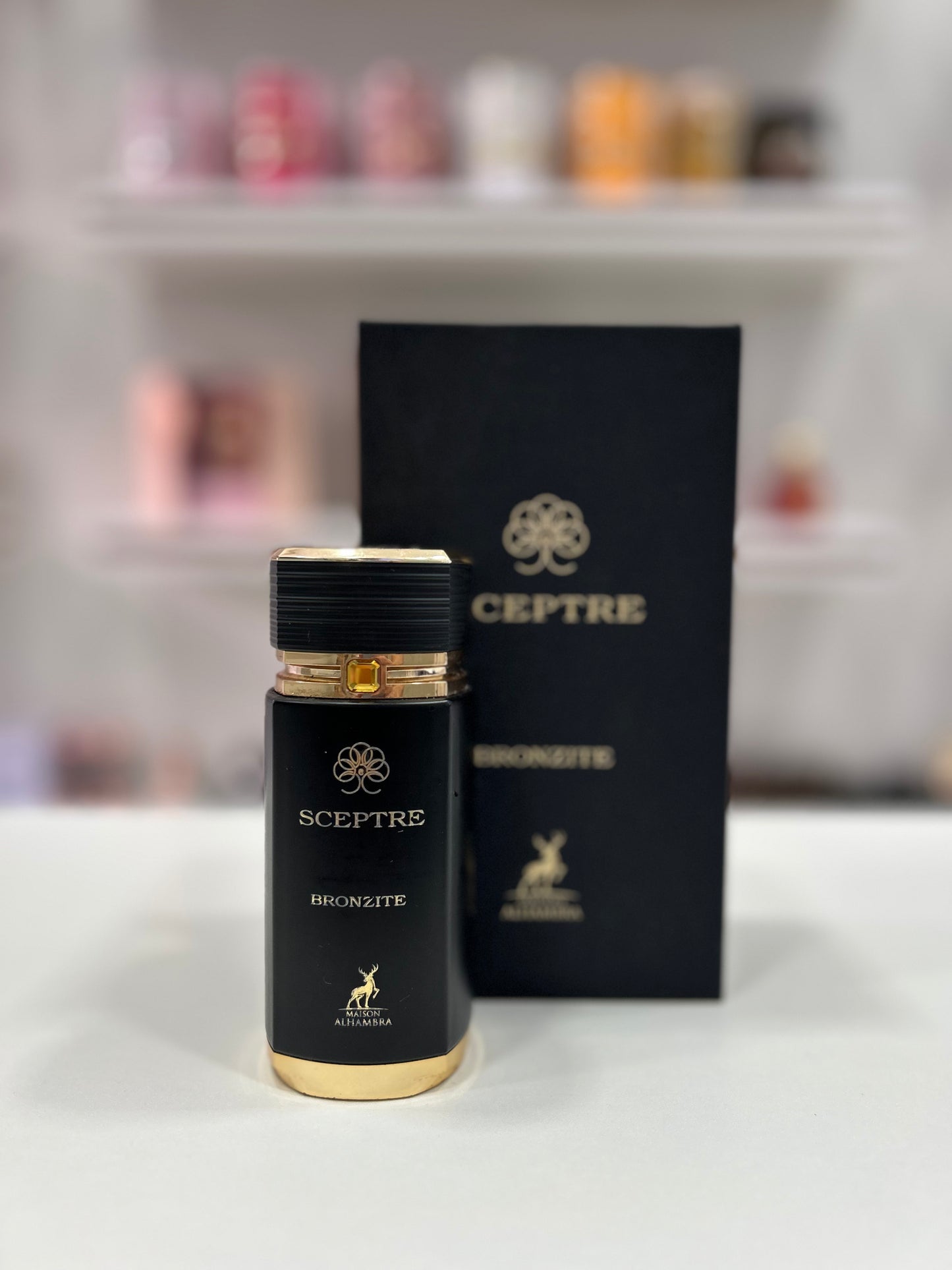Sceptre Bronzite 100ML