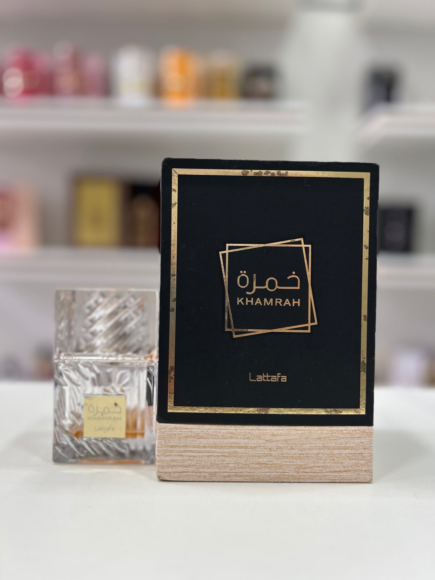 Khamrah Lattafa 100ml