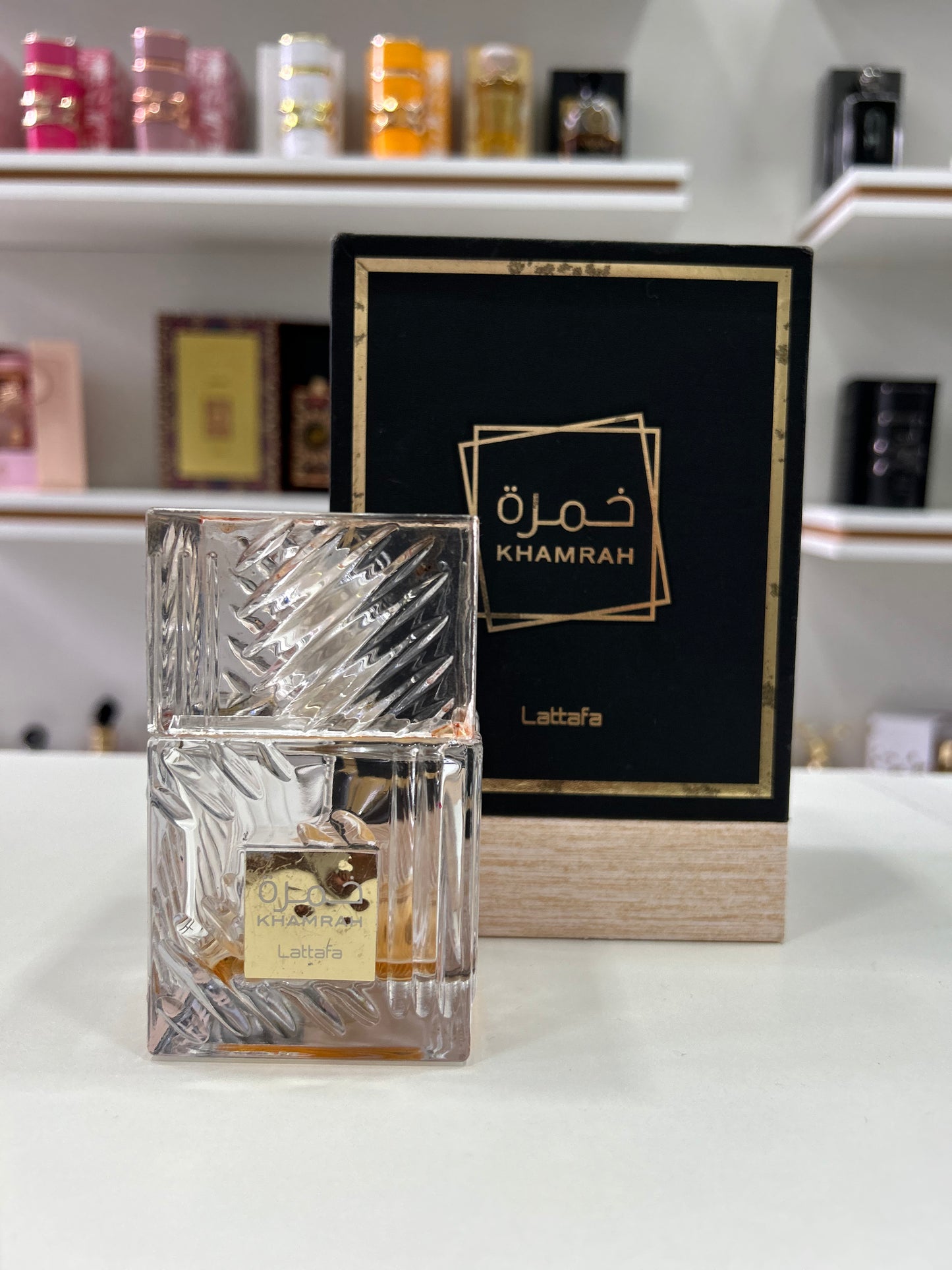Khamrah Lattafa 100ml