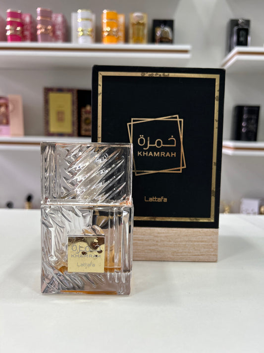 Khamrah Lattafa 100ml