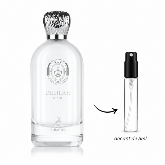 Delilah Blanc - decant de 5ml