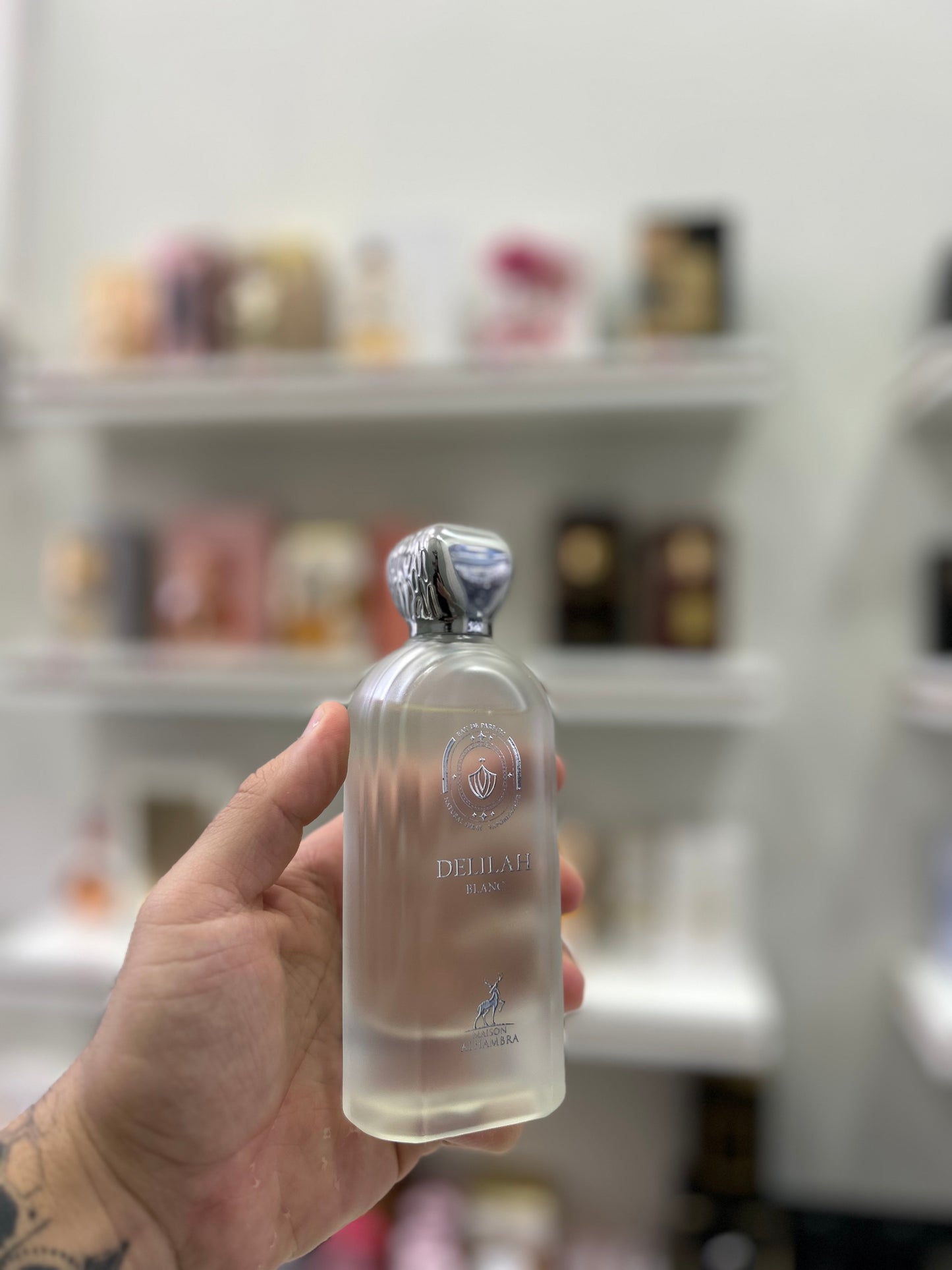 Delilah Blanc - 100ml