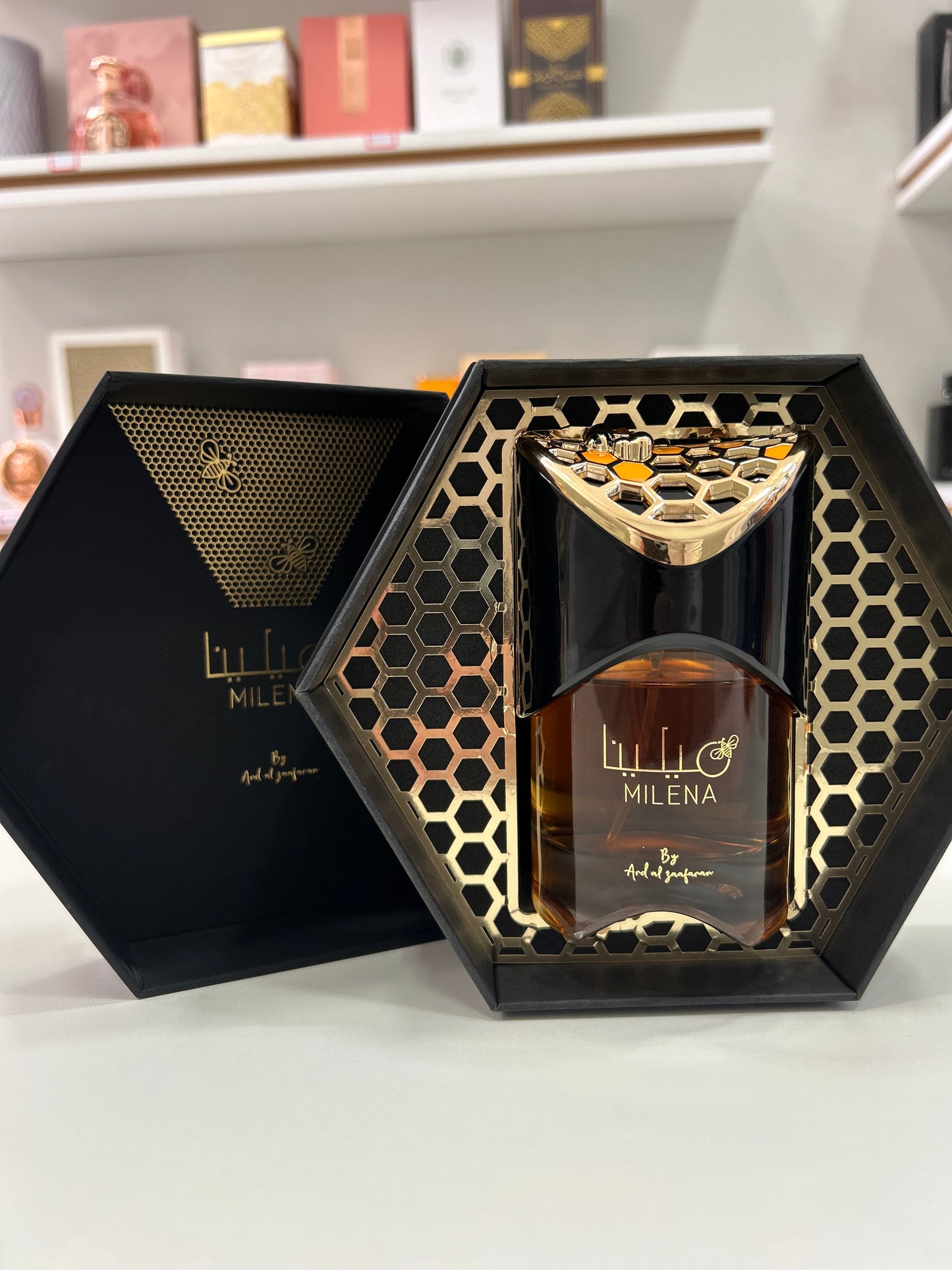 Milena - Ard Al Zaafaran 100ml