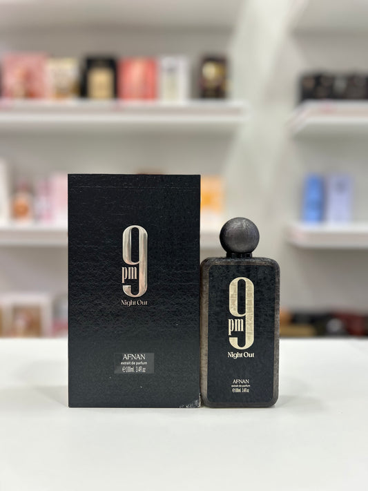 9PM - Night out - 100ml masculino