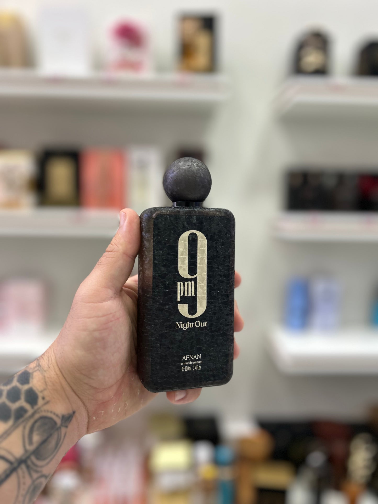 9PM - Night out - 100ml masculino