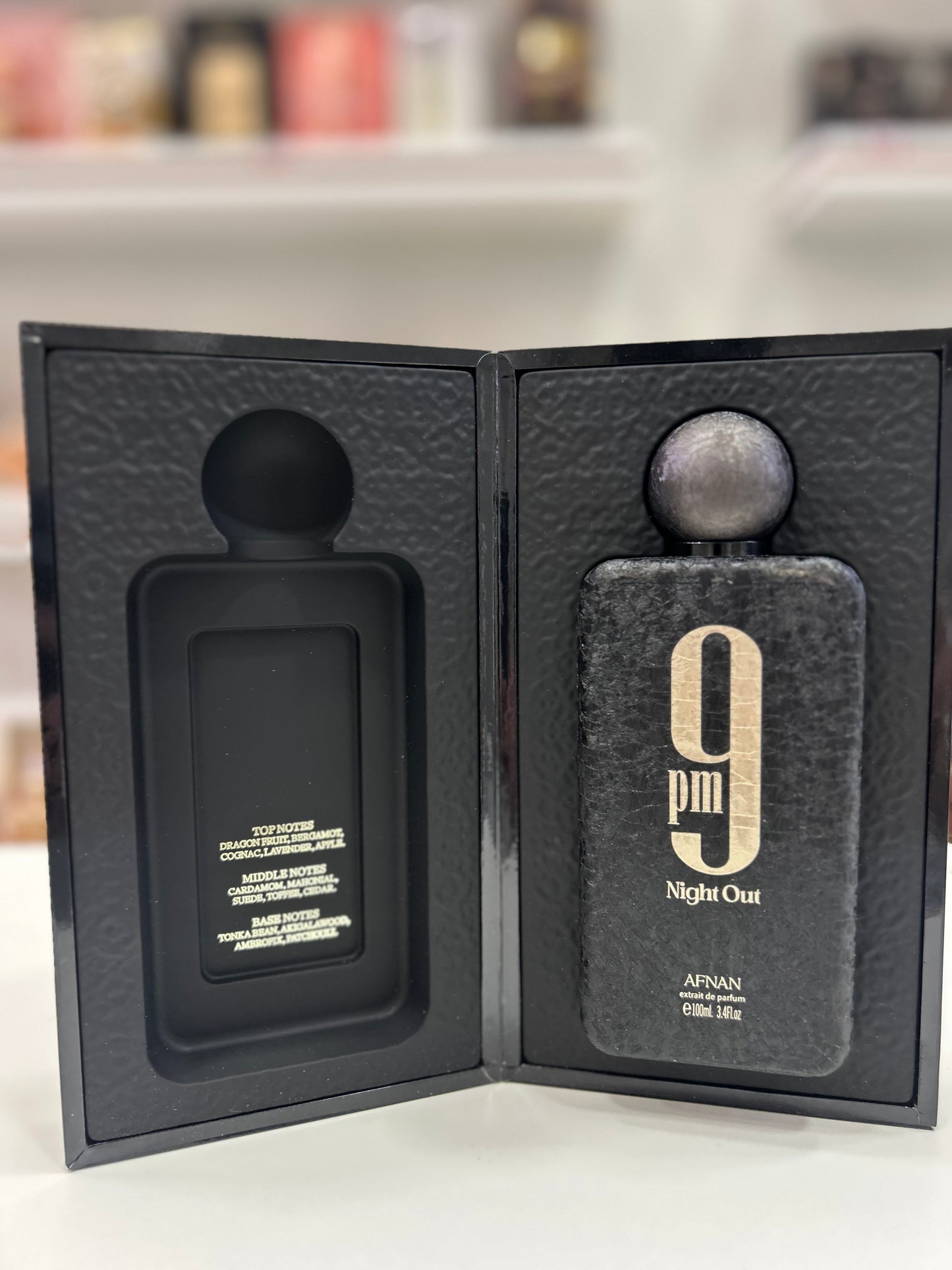 9PM - Night out - 100ml masculino