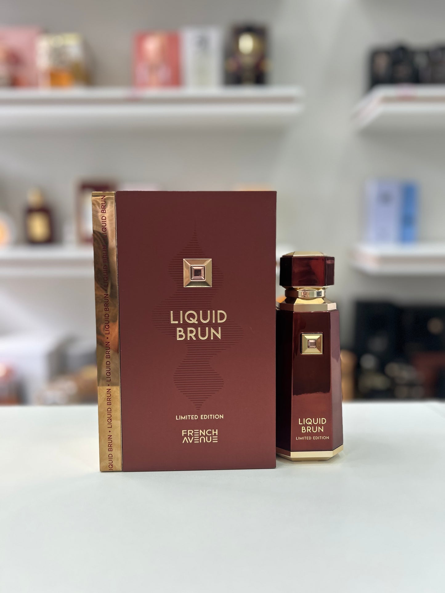 Liquid Brun Limited Edition - 150ml