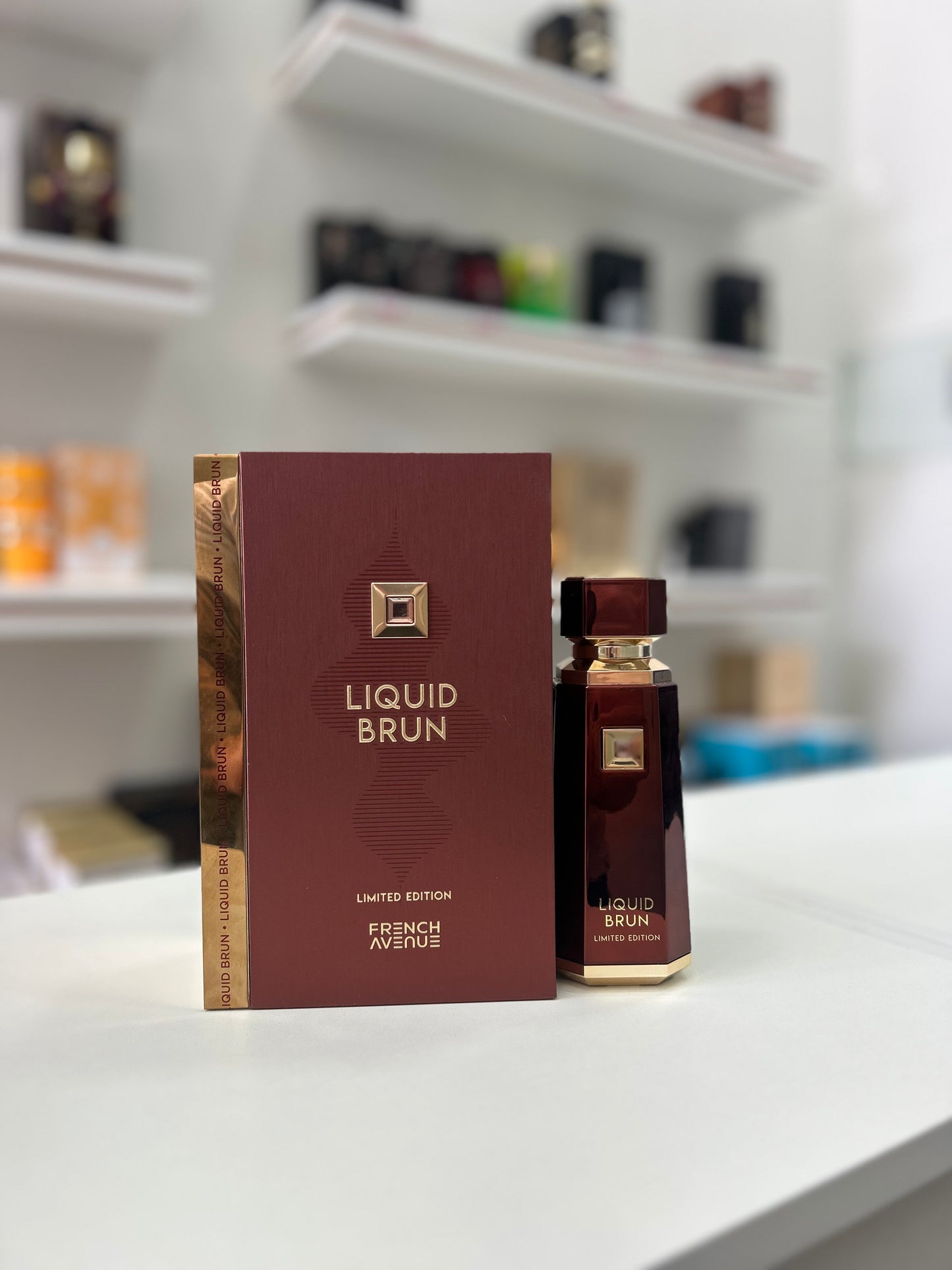 Liquid Brun Limited Edition - 150ml