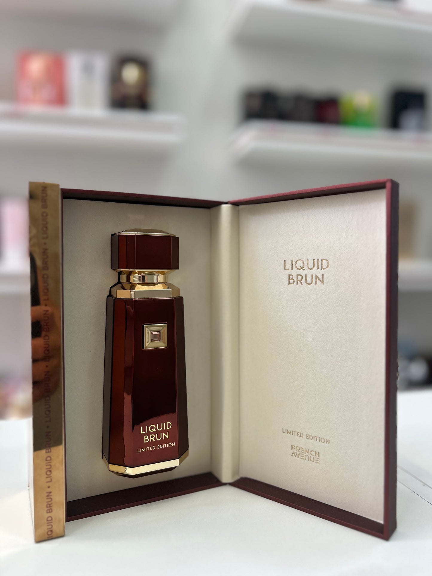 Liquid Brun Limited Edition - 150ml