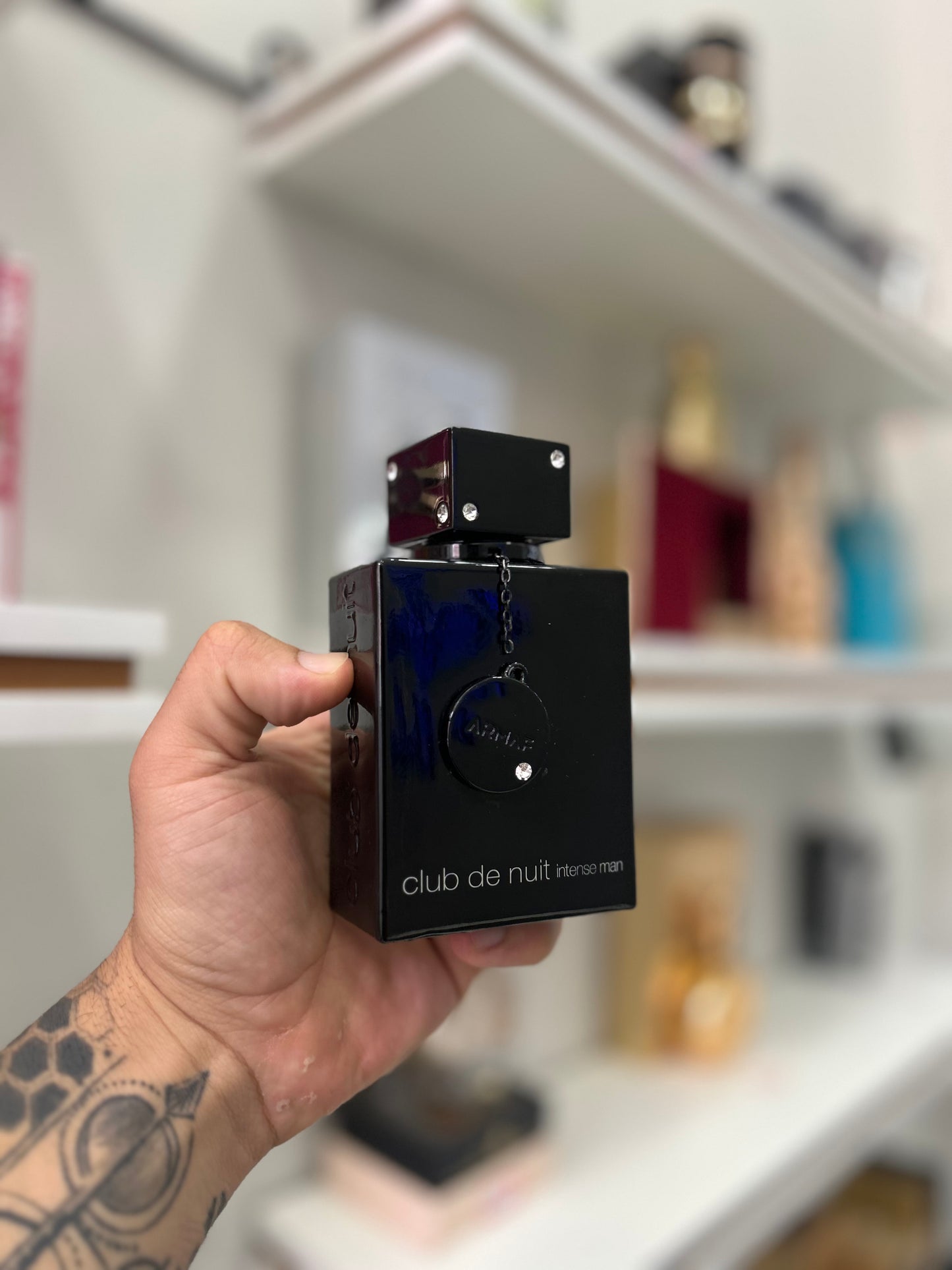 Club de Nuit Intense Man 105ml - masculino
