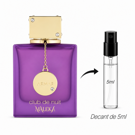 Decant de 5ml - Maleka Armaf