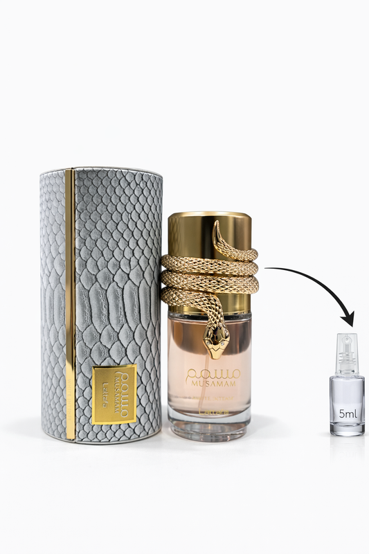 Decant de 5ml - Musamam White Intense