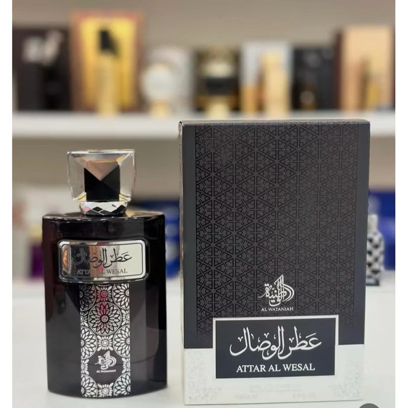 Attar Al Wesal - Al Wataniah Edp 100ml