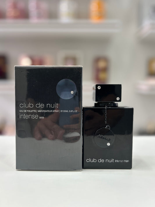 Club de Nuit Intense Man 105ml - masculino