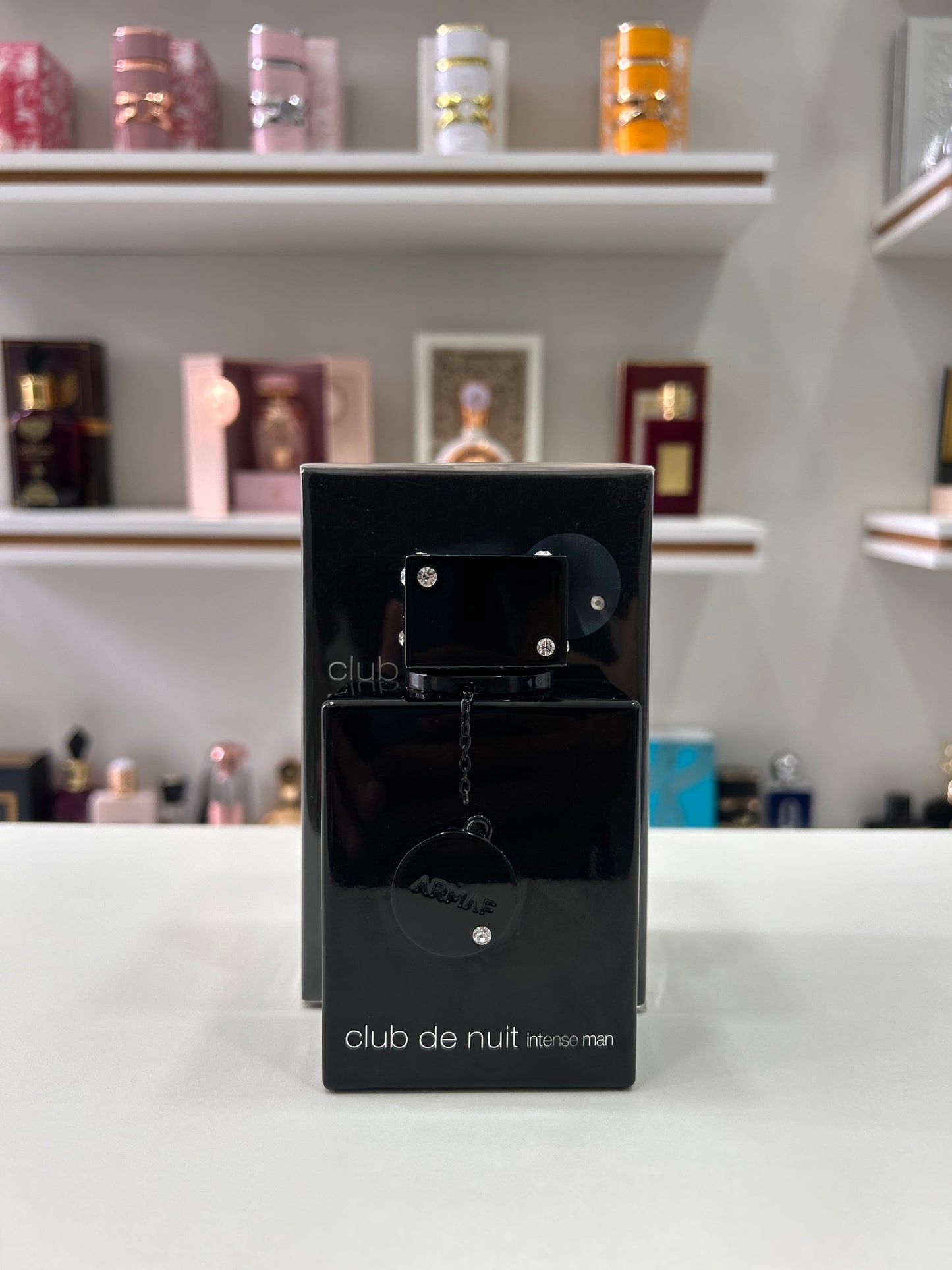 Club de Nuit Intense Man 105ml - masculino