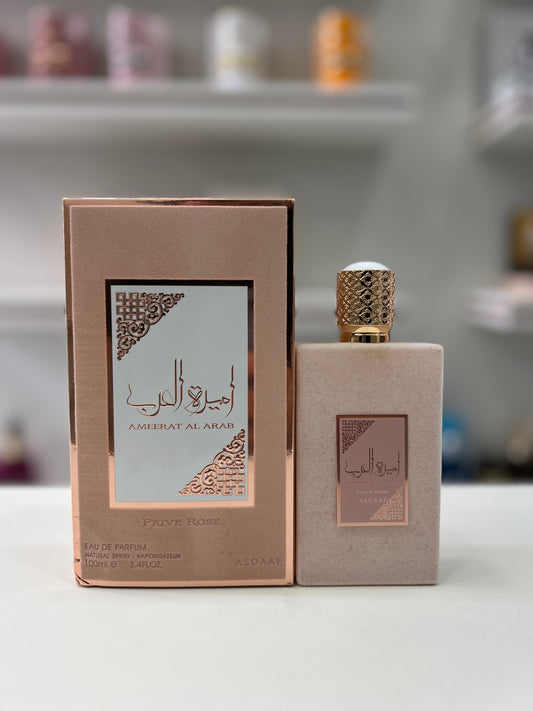 Ameerat Al Arab - Prive Rose 100ml