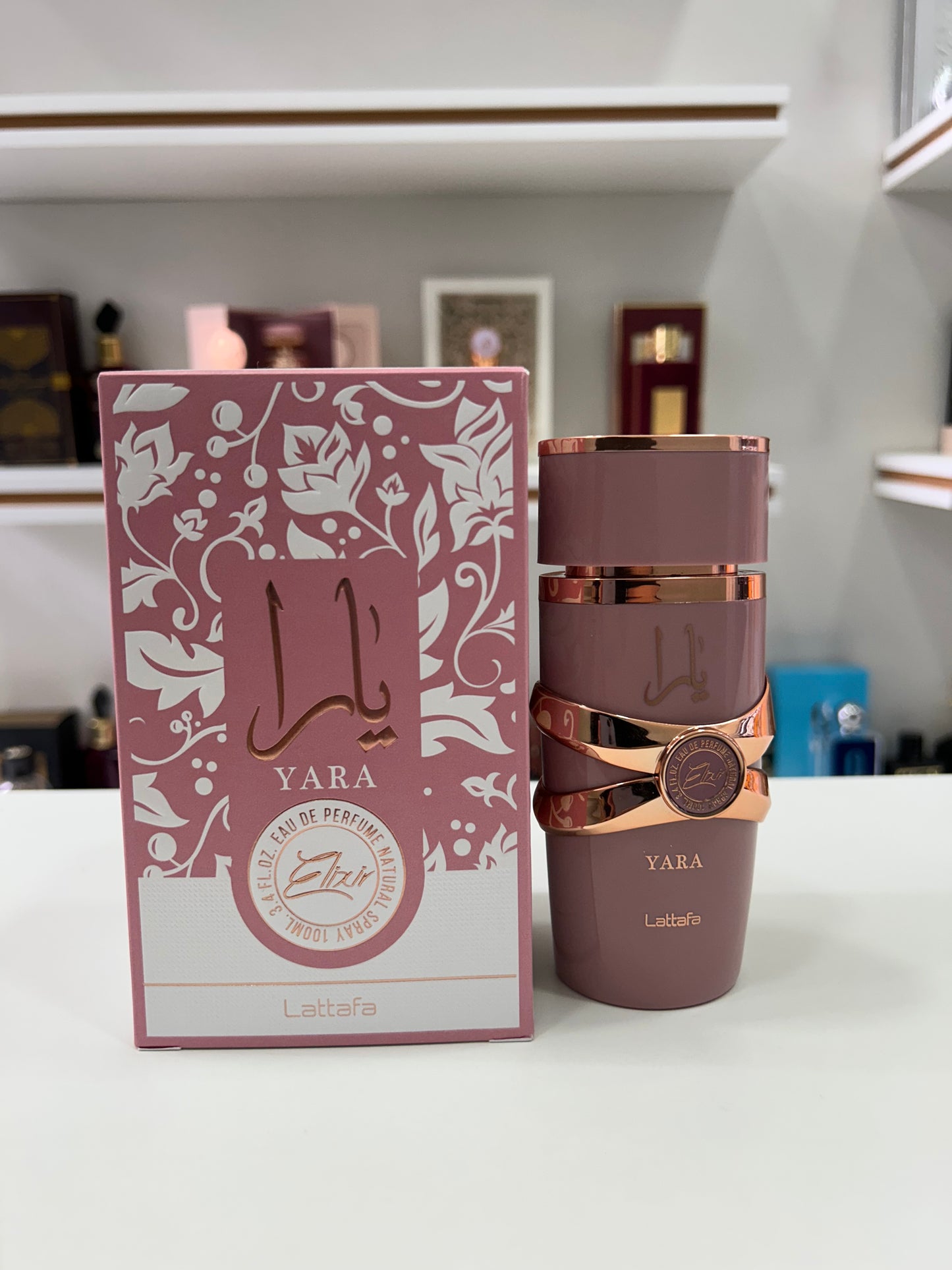 Decant de 5ml - Yara Elixir