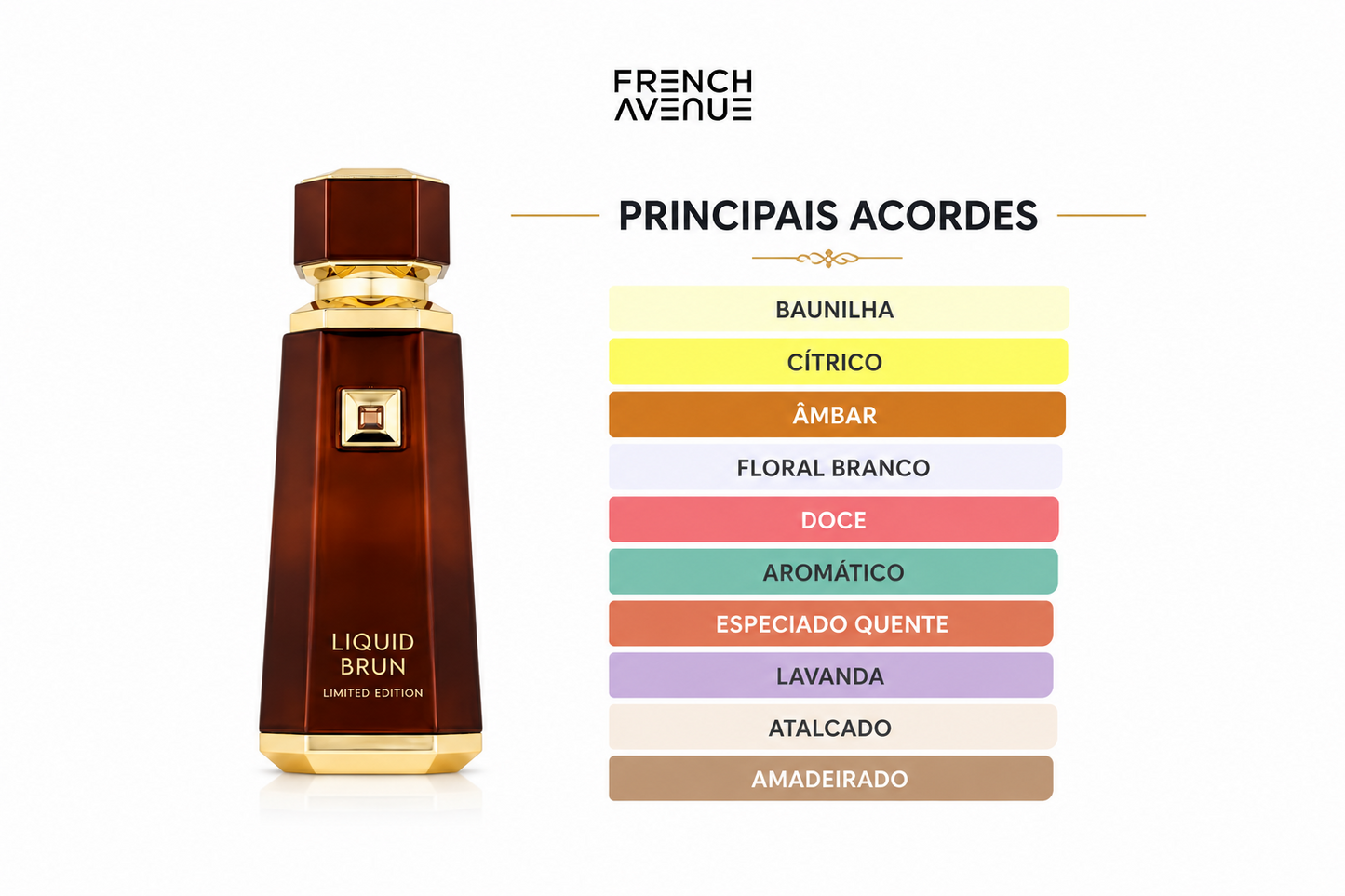 Decant de 5ml - Liquid Brun Edition Limited
