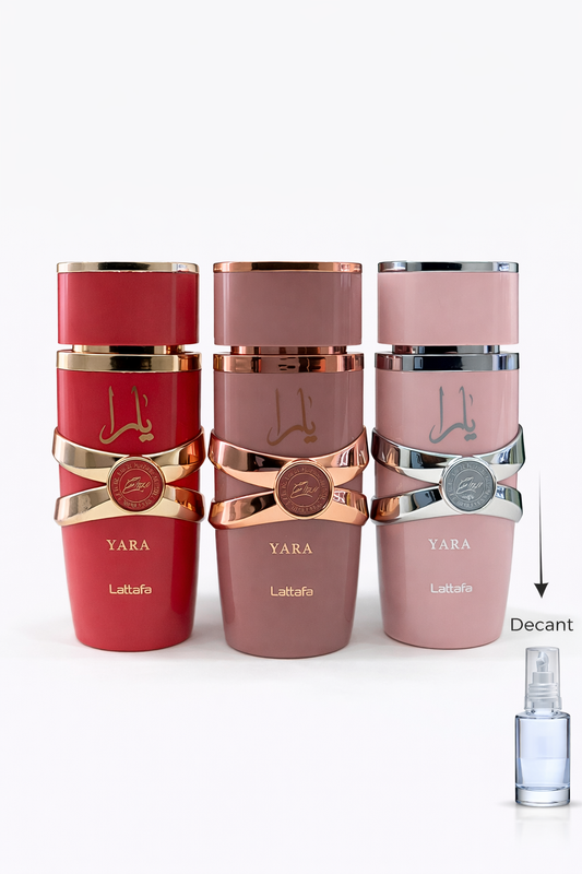 Combo da Princesa - 3 Decants de 5ml