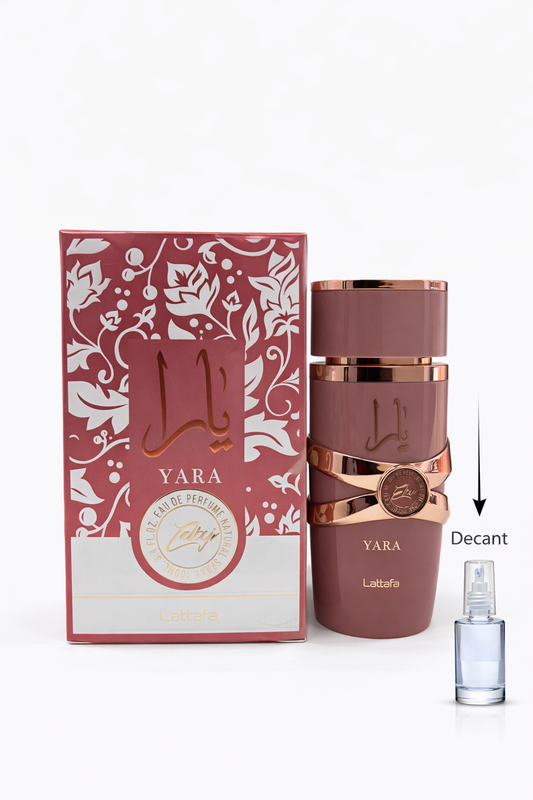 Decant de 5ml - Yara Elixir