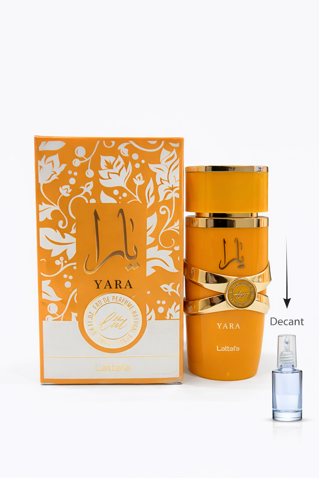 Decant de 5ML - Yara Tous
