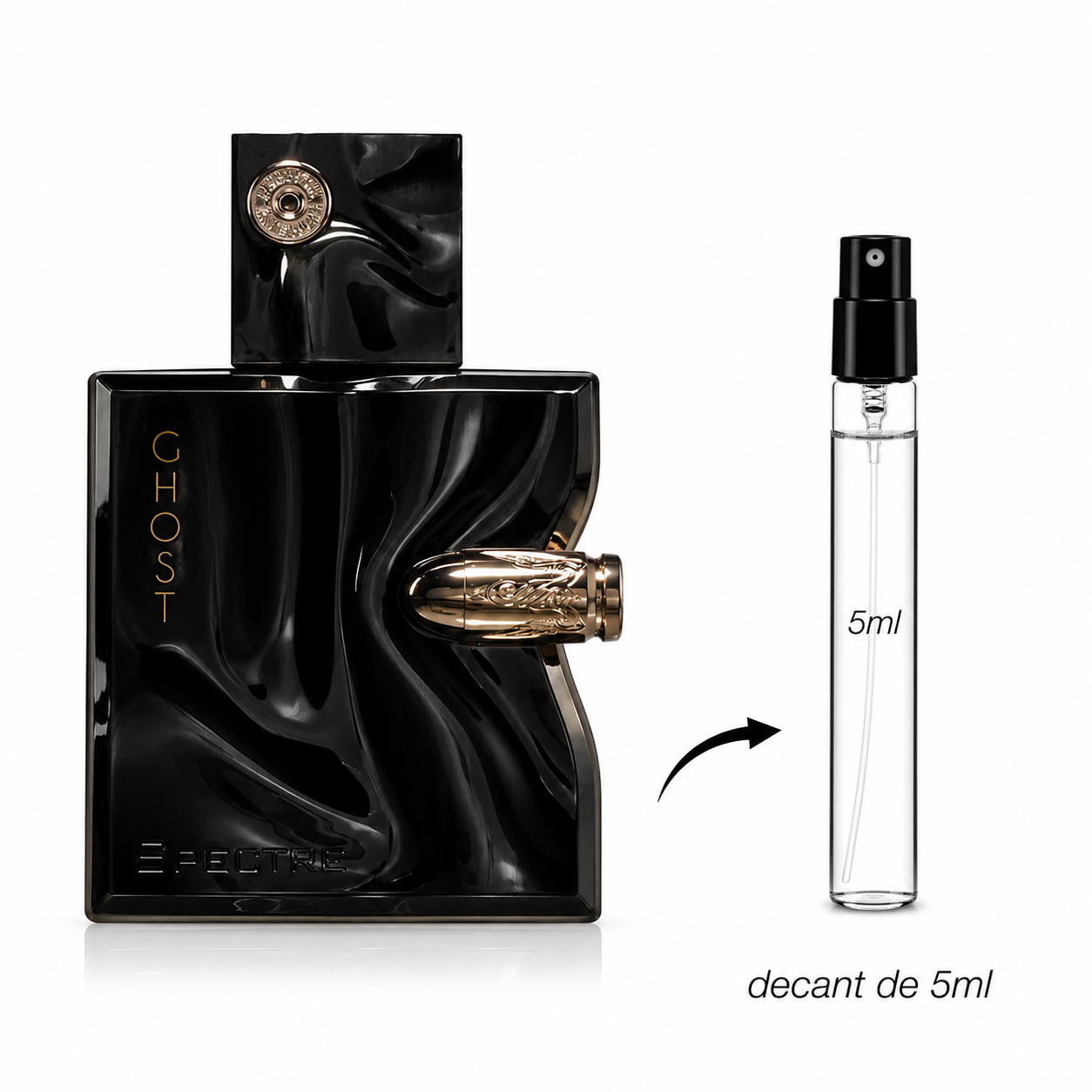 Decant de 5ml - Spectre Ghost