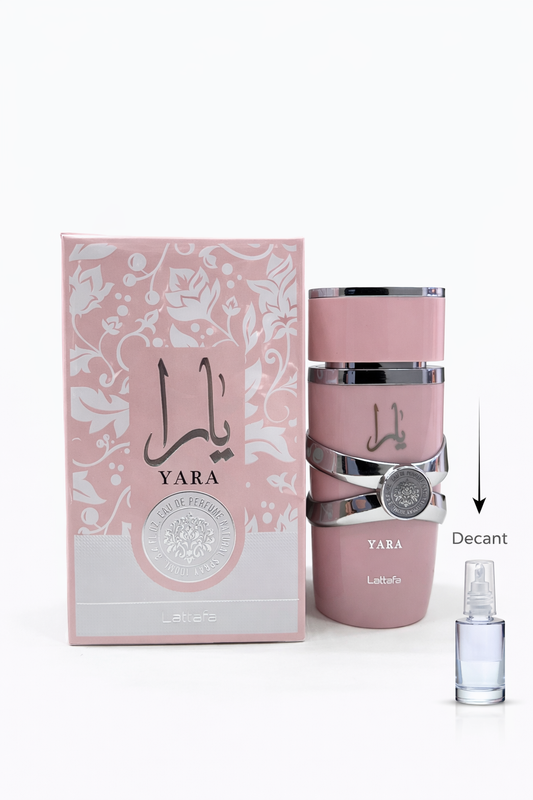 Decant de 5ML - Yara