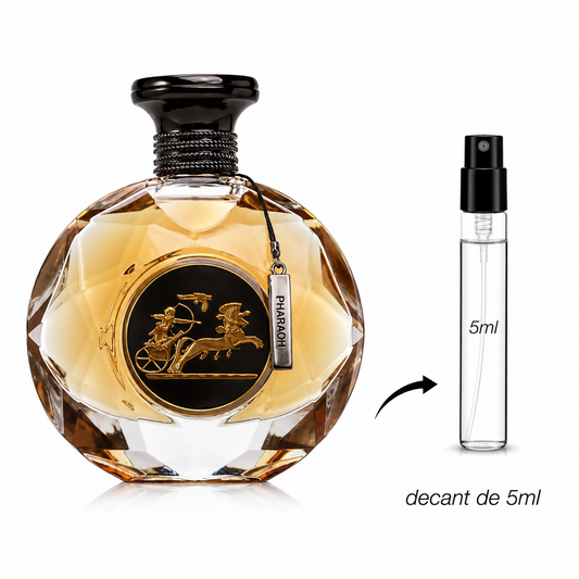 Decant de 5ml - Pharaoh Aurora Scents
