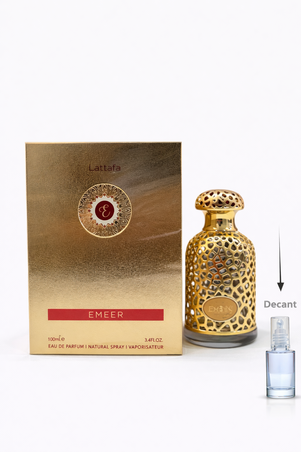 Decant de 5ml - Emeer
